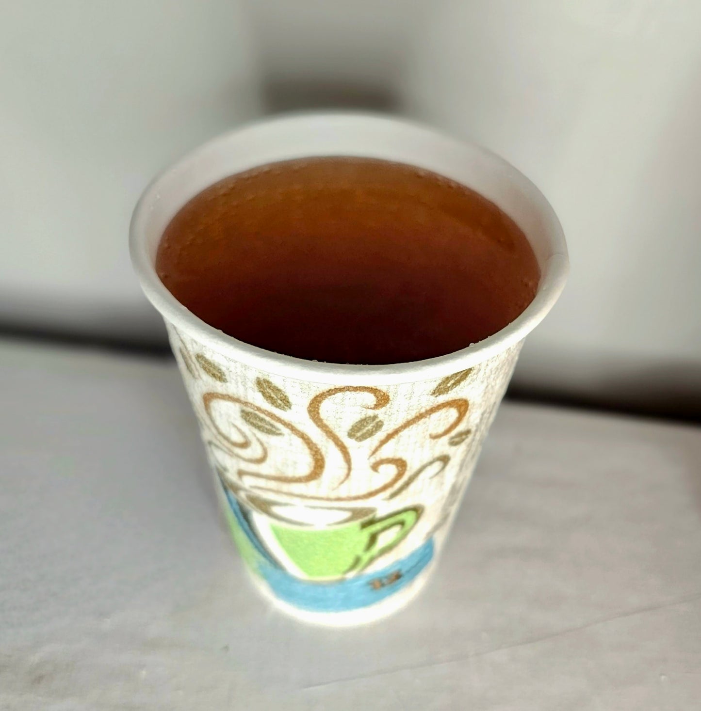 16oz Hot Apple Cider