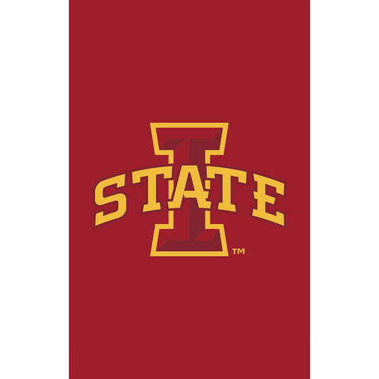 Applique Flag, Reg, Iowa State University