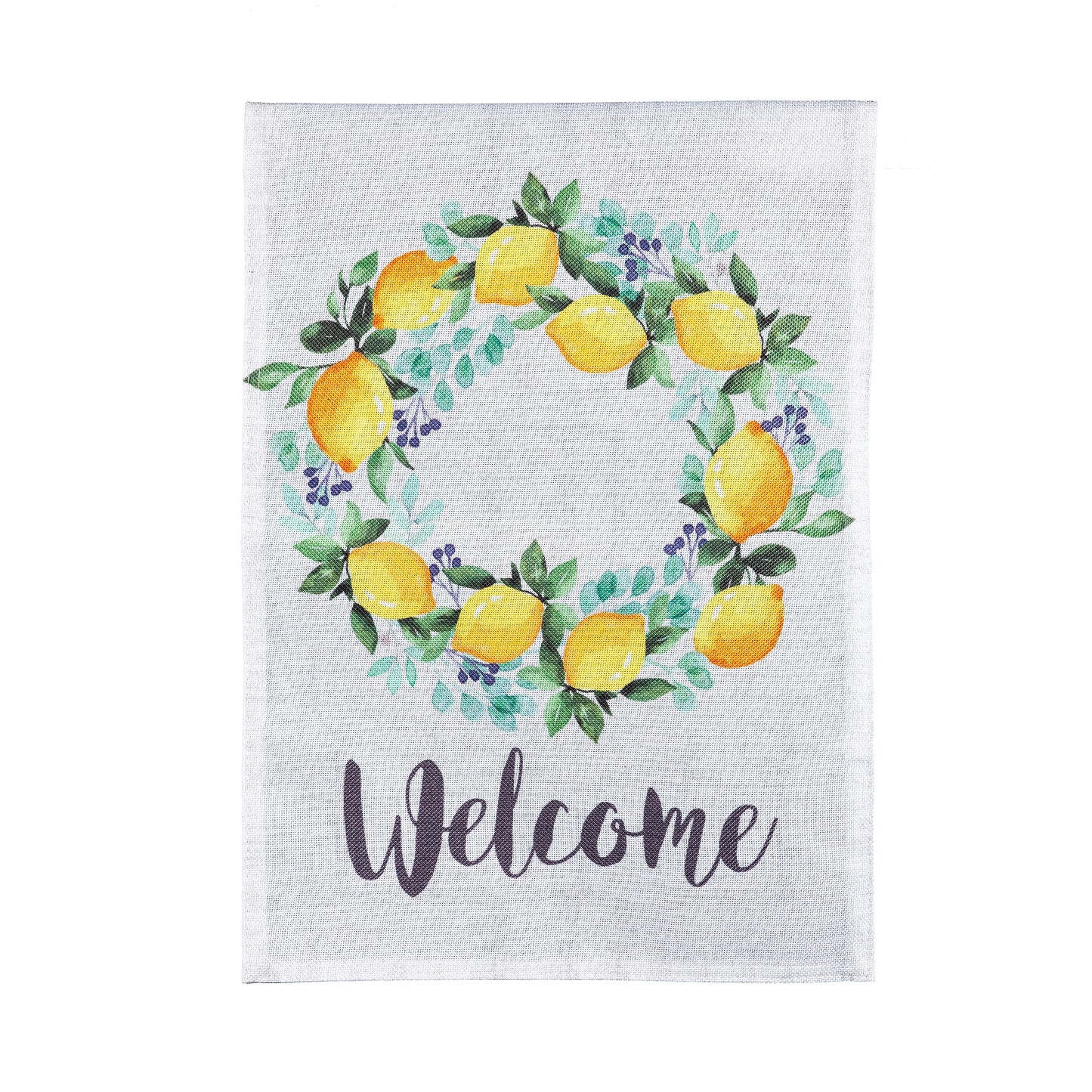 Seasonal Burlap Flag Set of 8