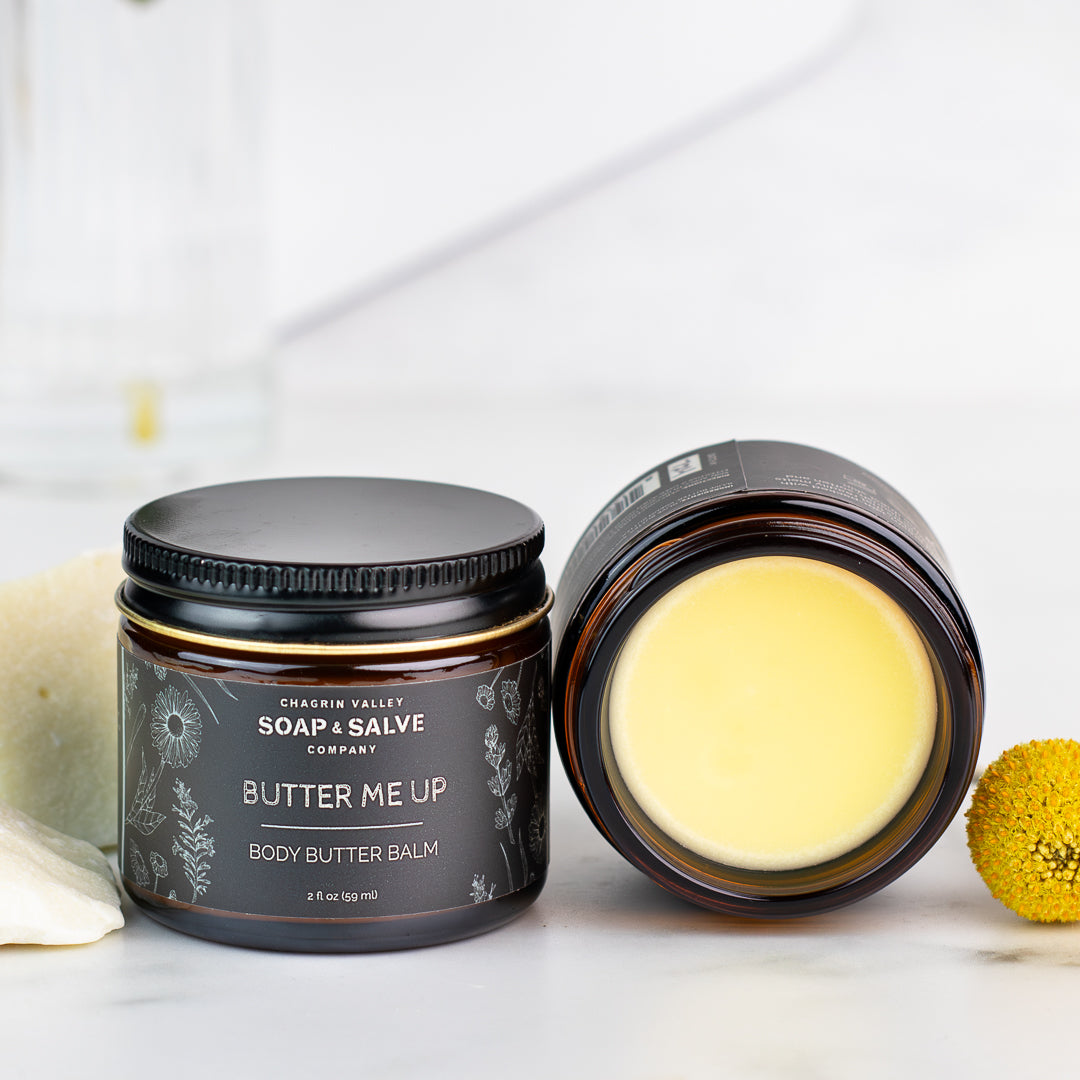 Body Balm: Butter Me Up
