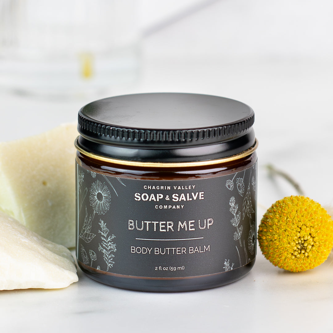 Body Balm: Butter Me Up