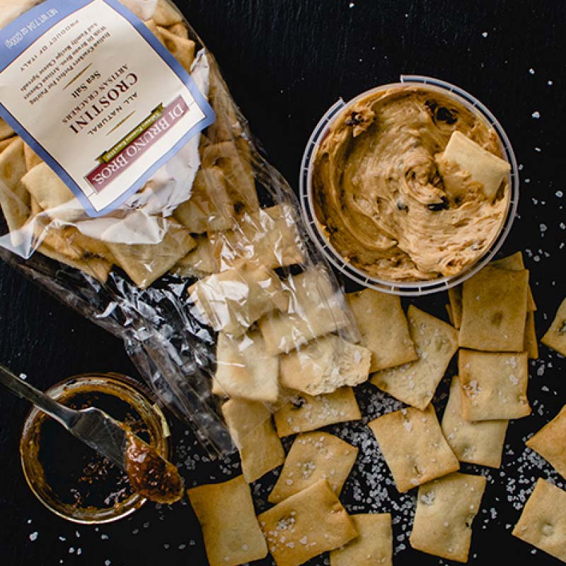 Cheese Spread Sampler Gourmet Gift Box