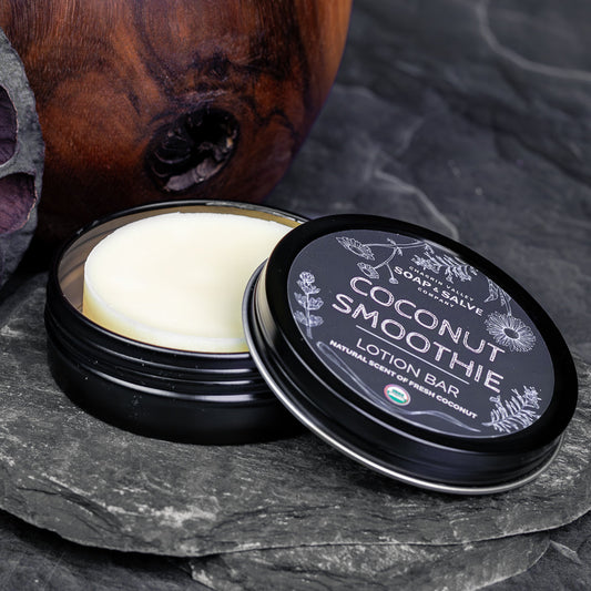 Lotion Bar: Coconut Smoothie