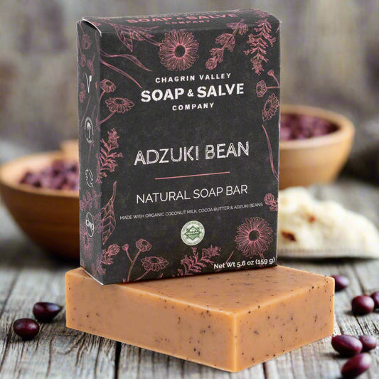 Natural Soap: Adzuki Bean Complexion