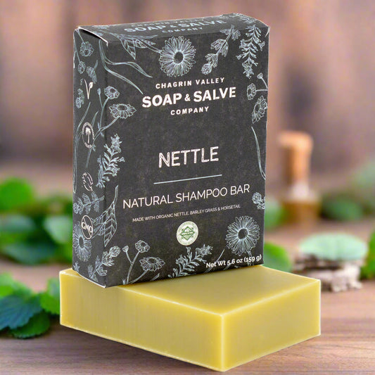 Shampoo Bar: Nettle
