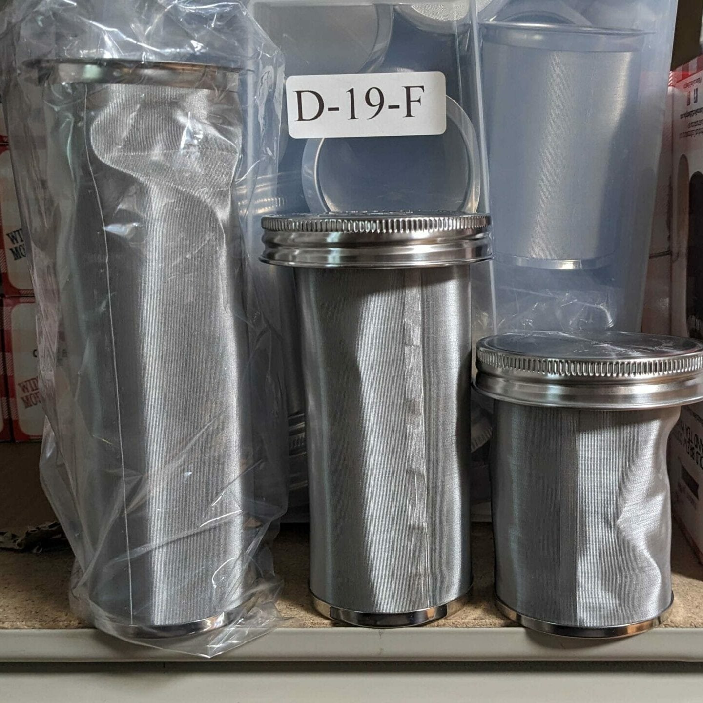 Mason Jar Lifestyle Blind Box