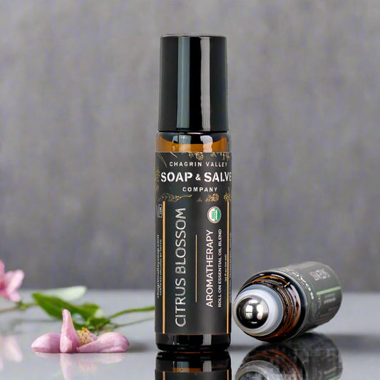 Roll On: Citrus Blossom