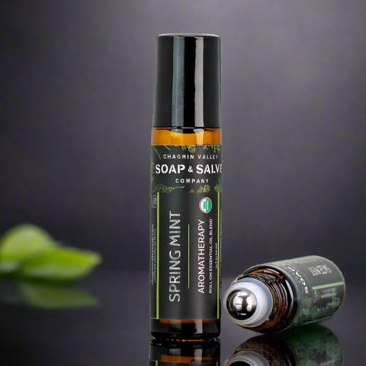 Roll On: Spring Mint