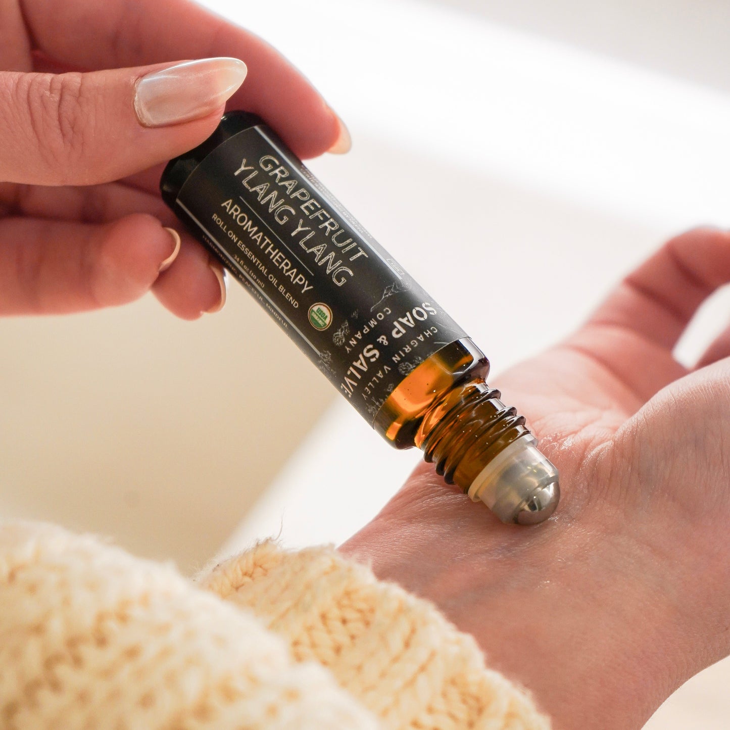 Roll On: Breathe Easy