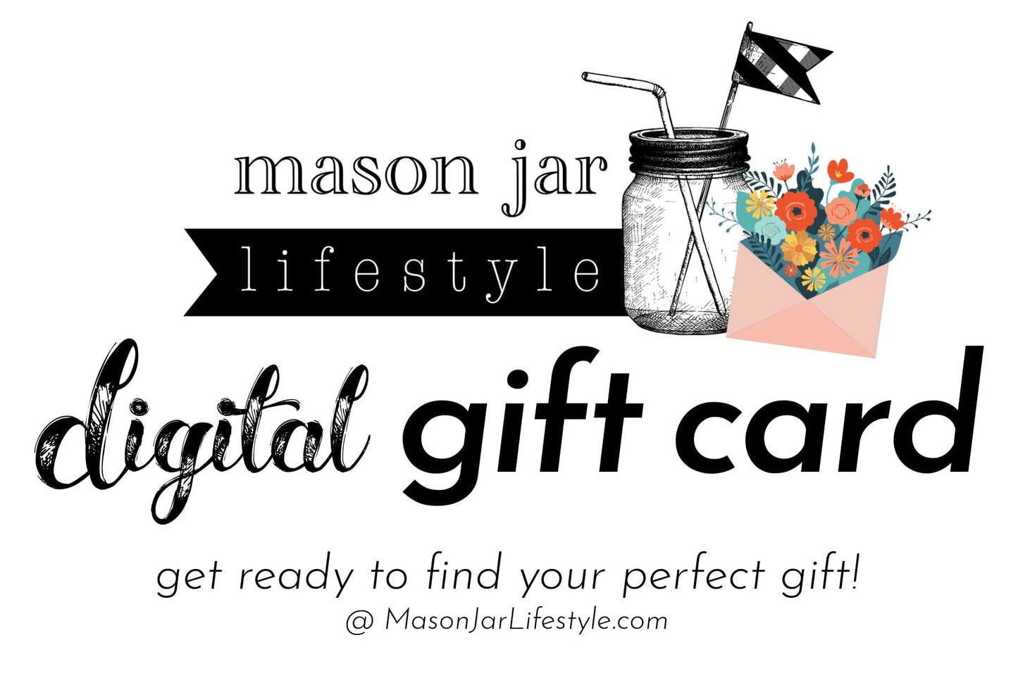 Digital Gift Card