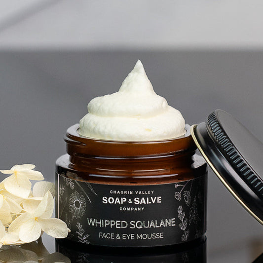 Whipped Squalane Face & Eye Cream