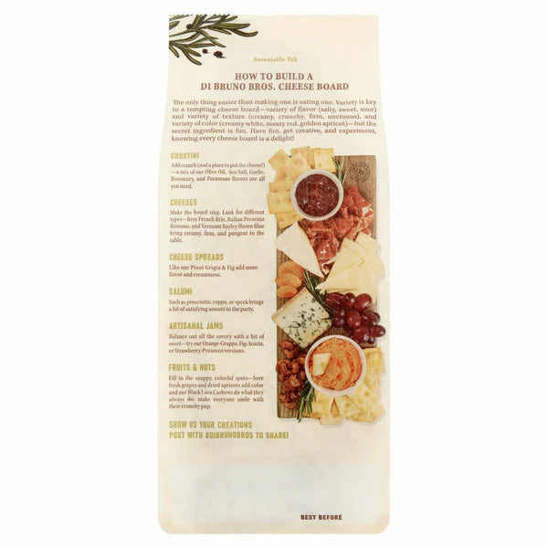 Rosemary Crostini