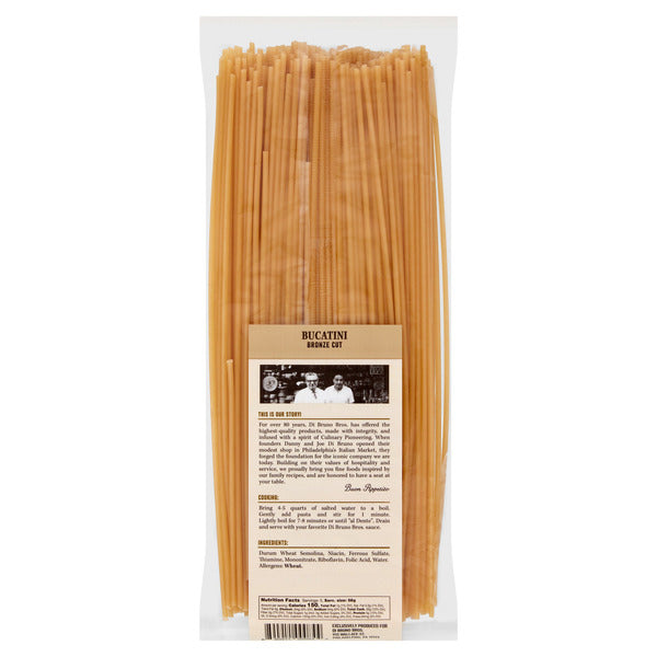 Bucatini