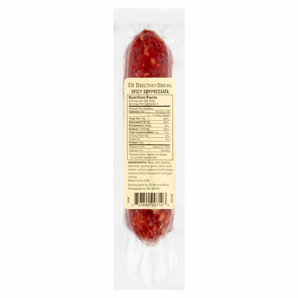 Spicy Soppressata