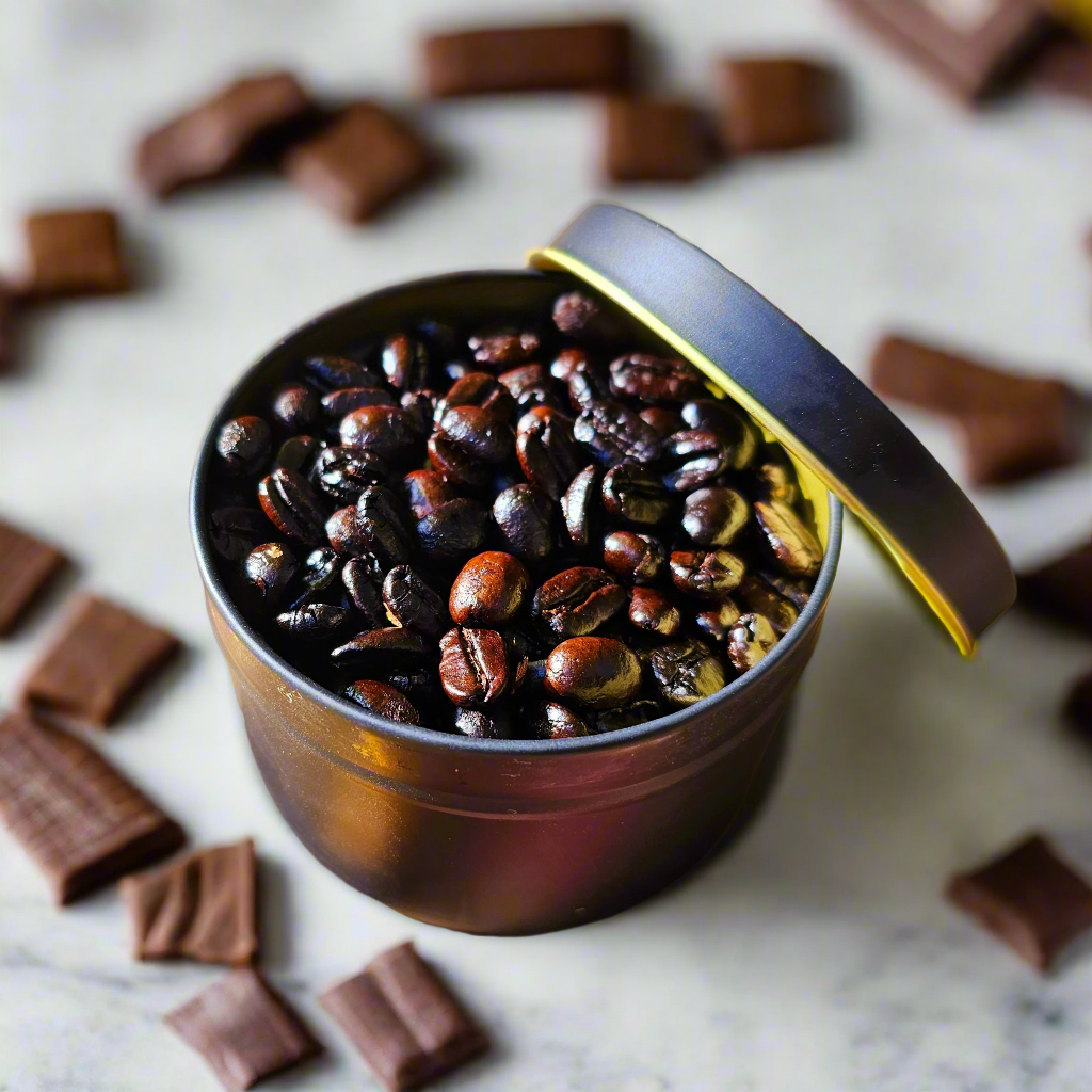 Flavor Infused Espresso - Locally Roasted in Small Batch
