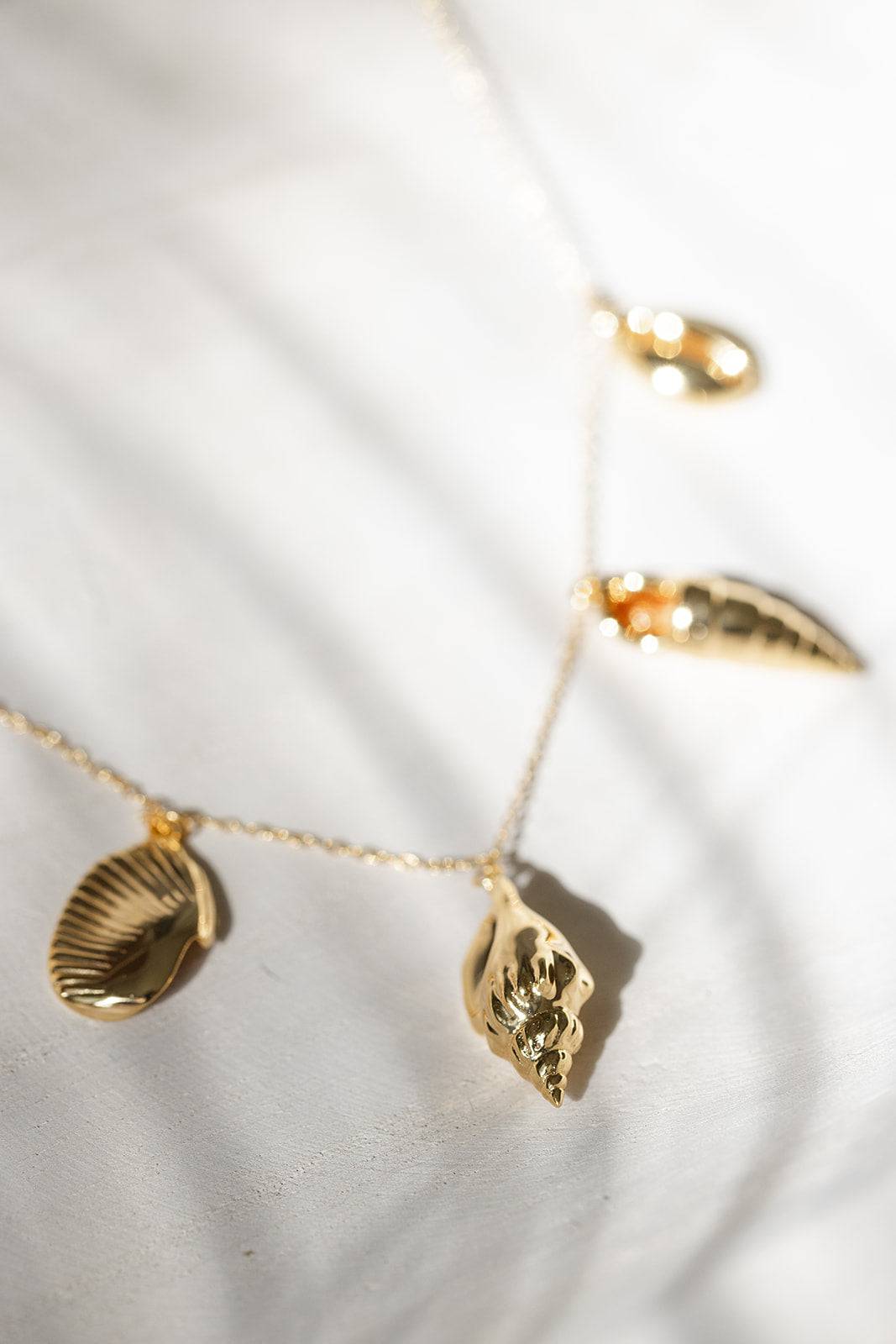 Coastal Charm Necklace