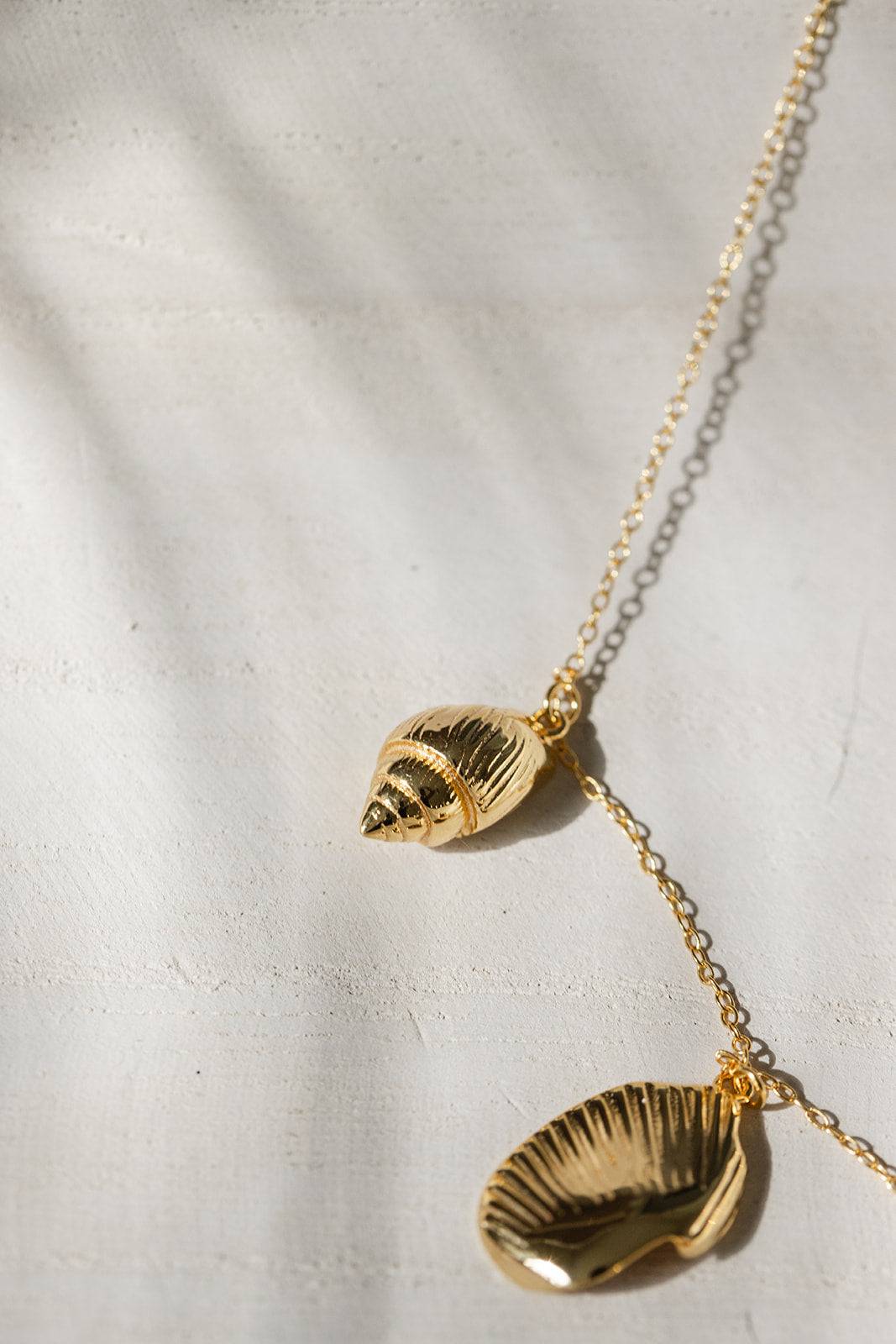 Coastal Charm Necklace