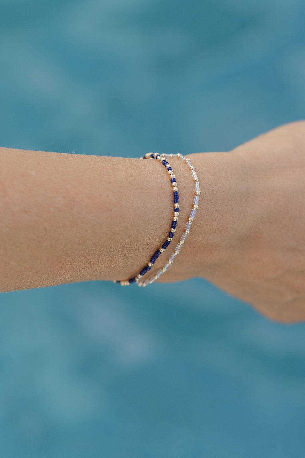 Cosmic Satellite Bracelet