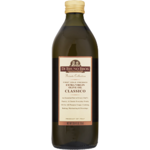 Cold Pressed Classico Olive Oil
