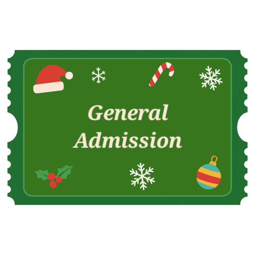 Christmas in July Kite Festival 2025 General Admission Tickets