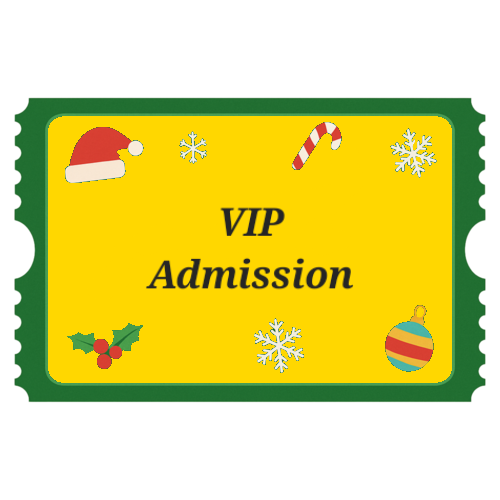 Christmas in July Kite Festival 2025 VIP Tickets