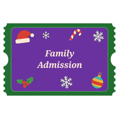 Christmas in July Kite Festival 2025 Family Admission Tickets