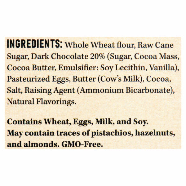 Chocolate Chip Biscotti