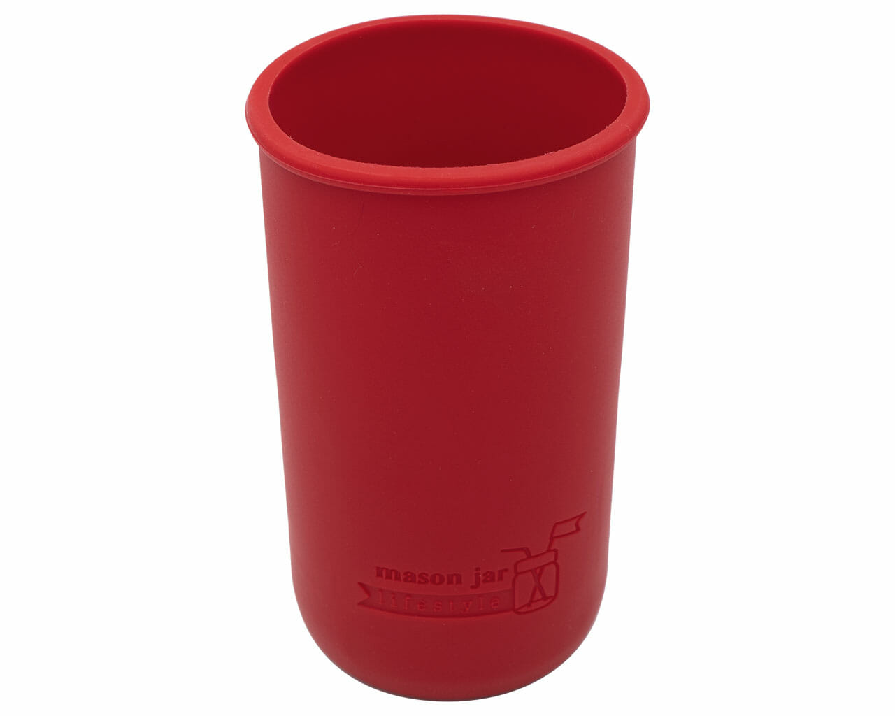 Silicone Sleeve for Pint & Half 24oz Ball Mason Jars