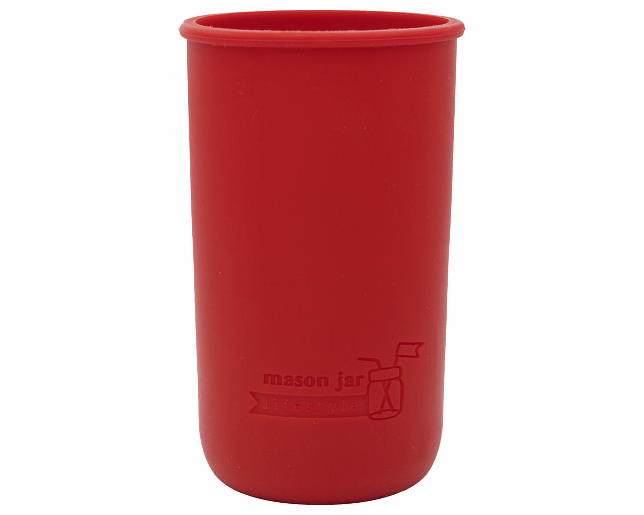 Silicone Sleeve for Pint & Half 24oz Ball Mason Jars