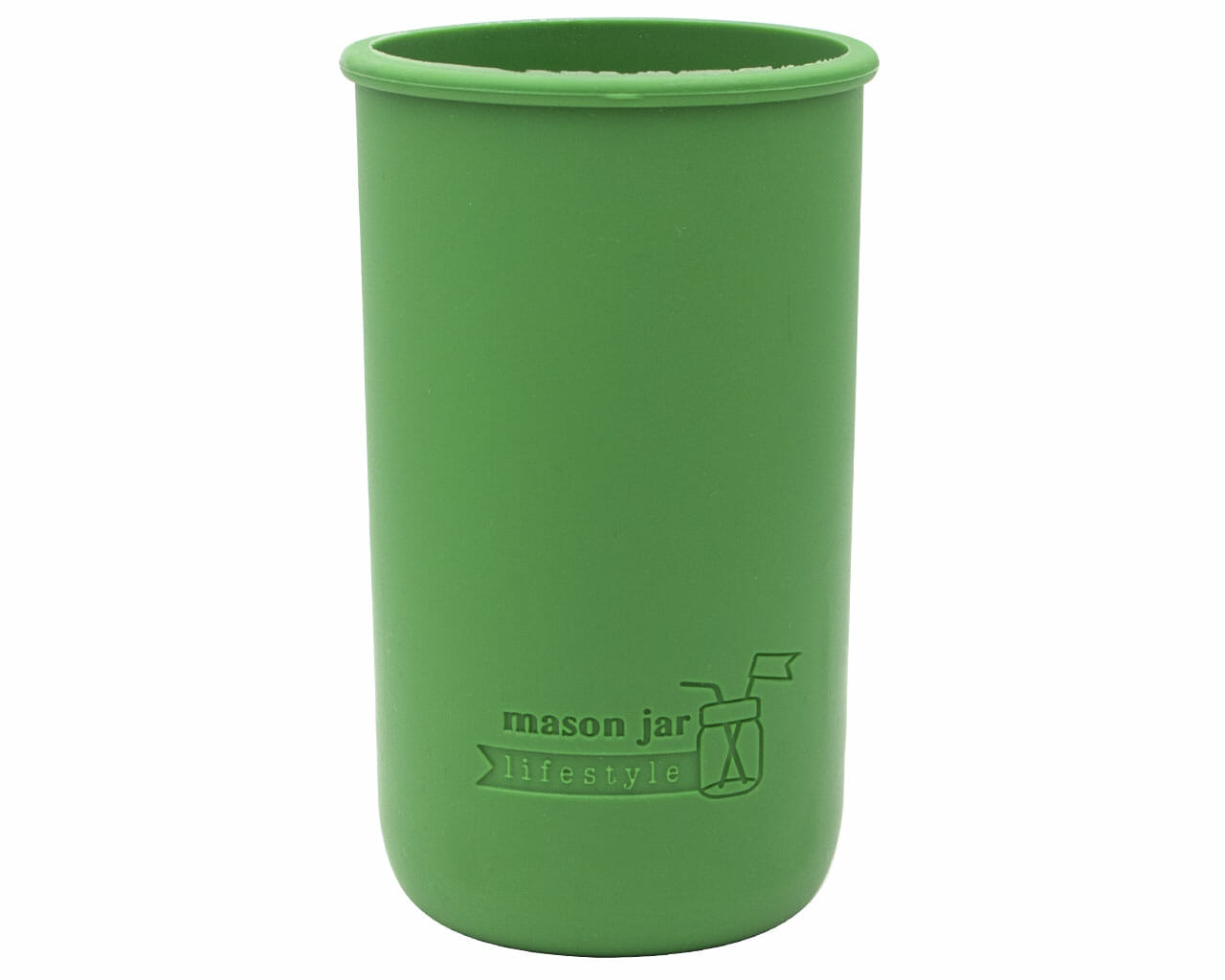 Silicone Sleeve for Pint & Half 24oz Ball Mason Jars