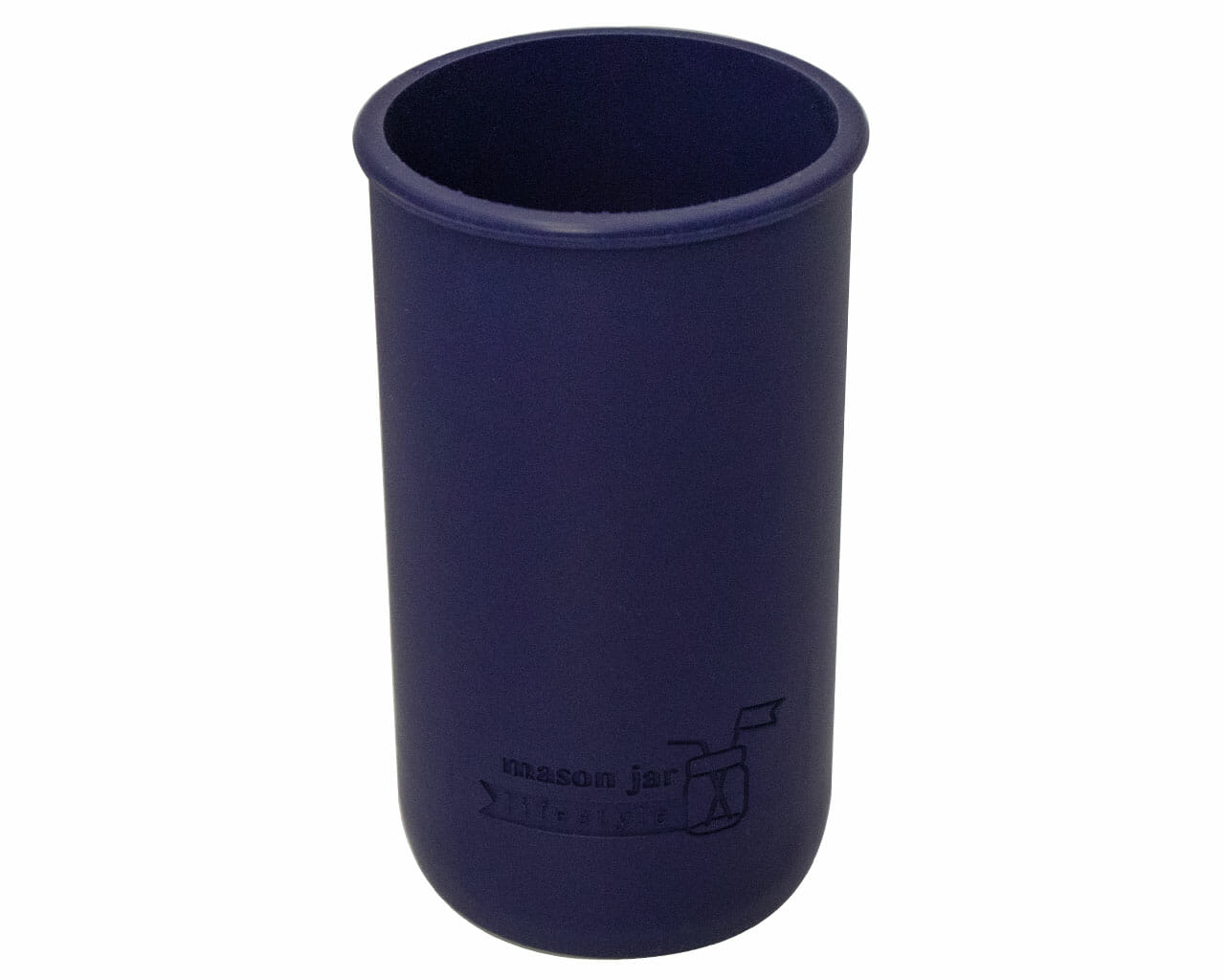 Silicone Sleeve for Pint & Half 24oz Ball Mason Jars