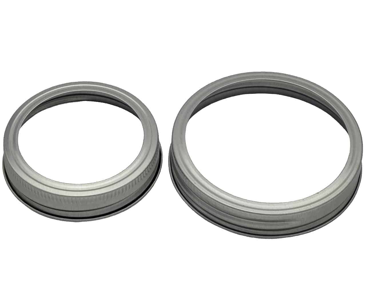 Tin Plated Steel Bands / Rings