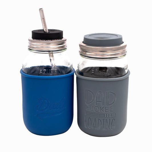 Father's Day *Limited Edition* Engraved Quart Sleeves