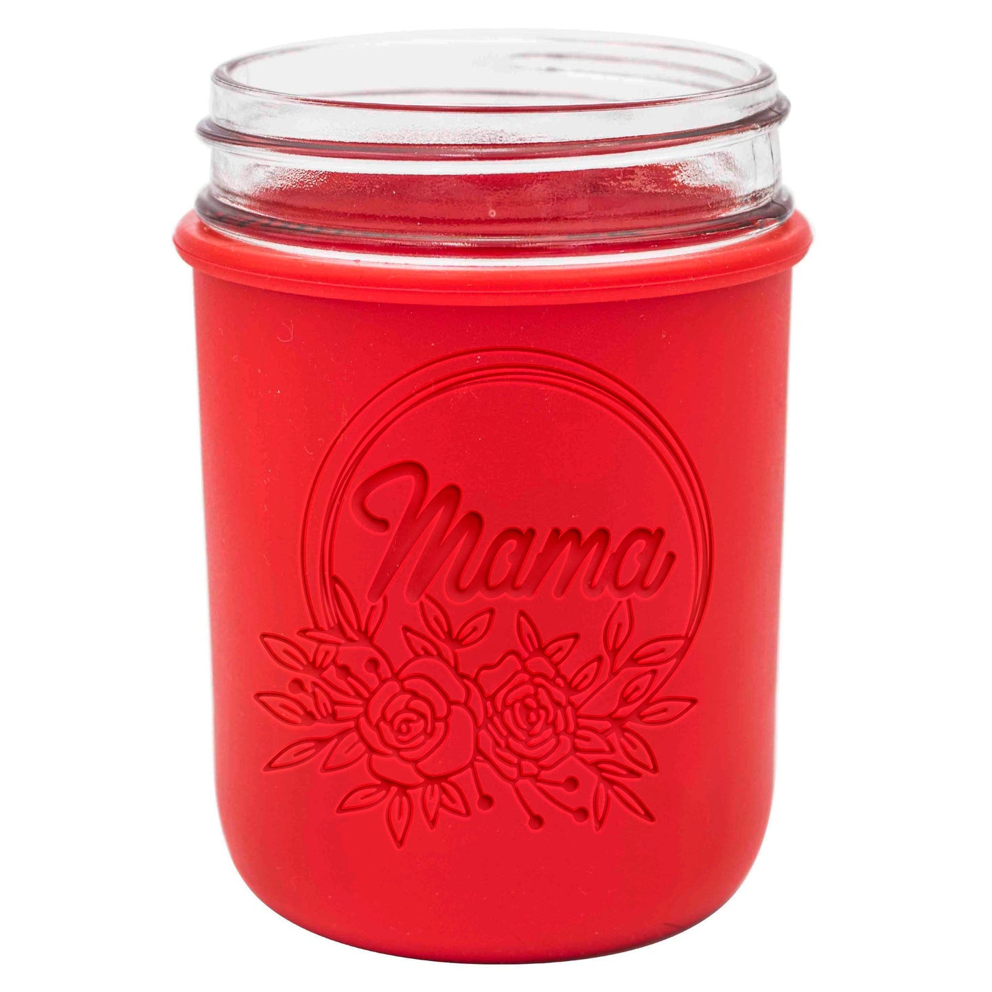 Laser Engraved Silicone Sleeves for Mom
