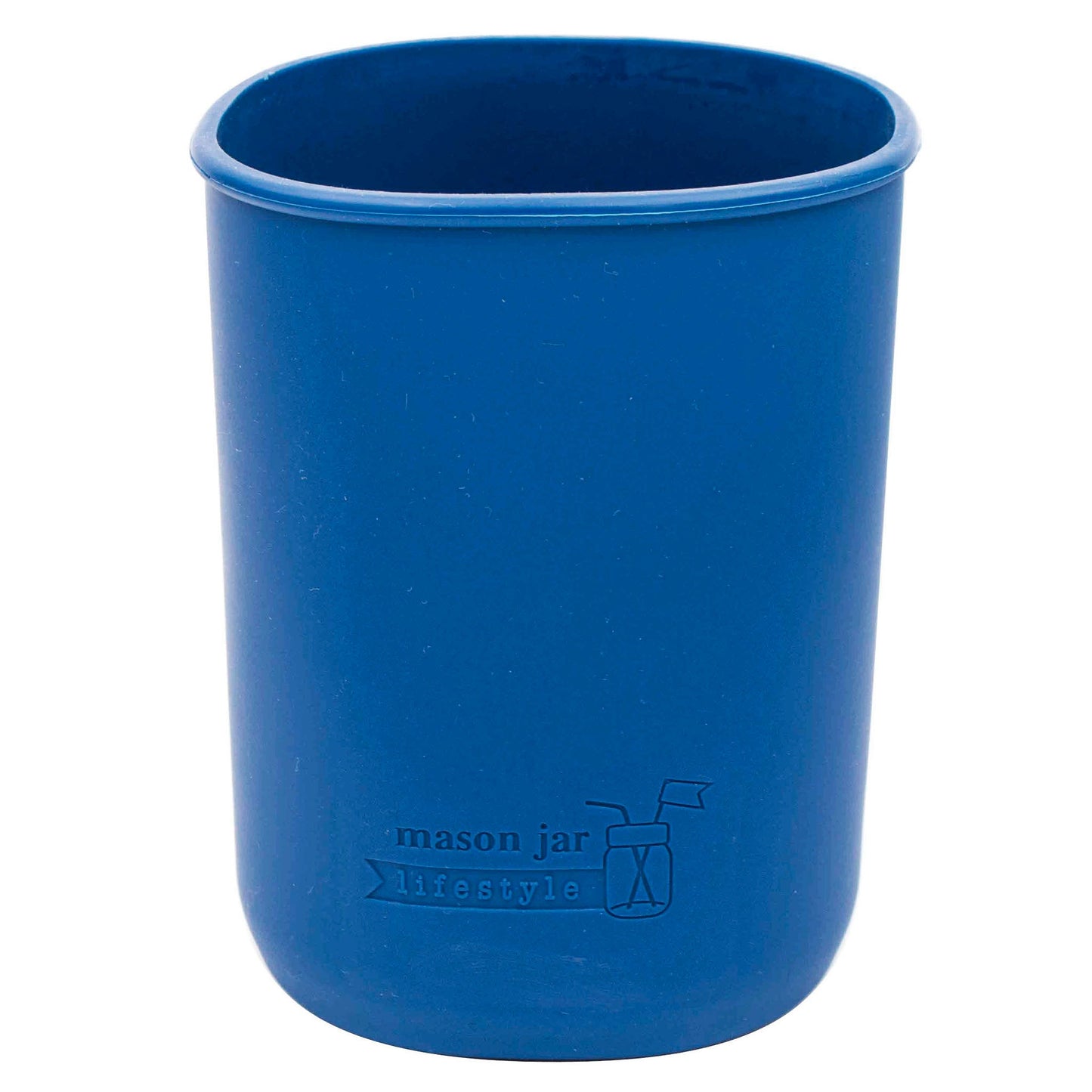 Silicone Sleeve for Half Gallon 64oz Mason Jars
