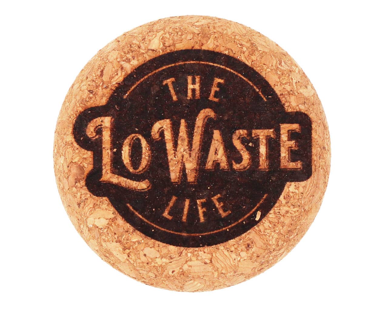 Custom Engraved Cork Lids / Stoppers for Mason Jars