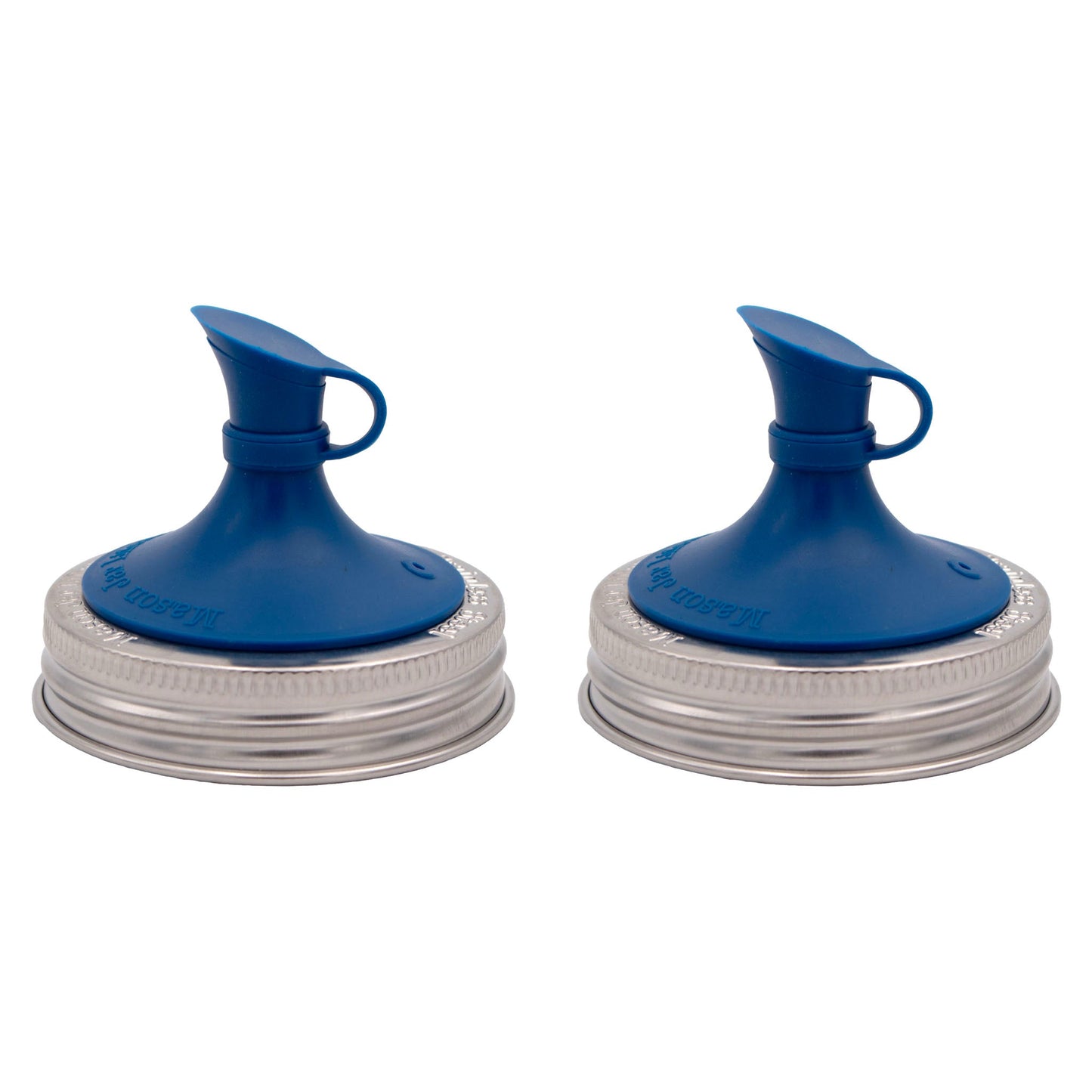 Silicone Oil Cruet Pour Lid for Mason Jars