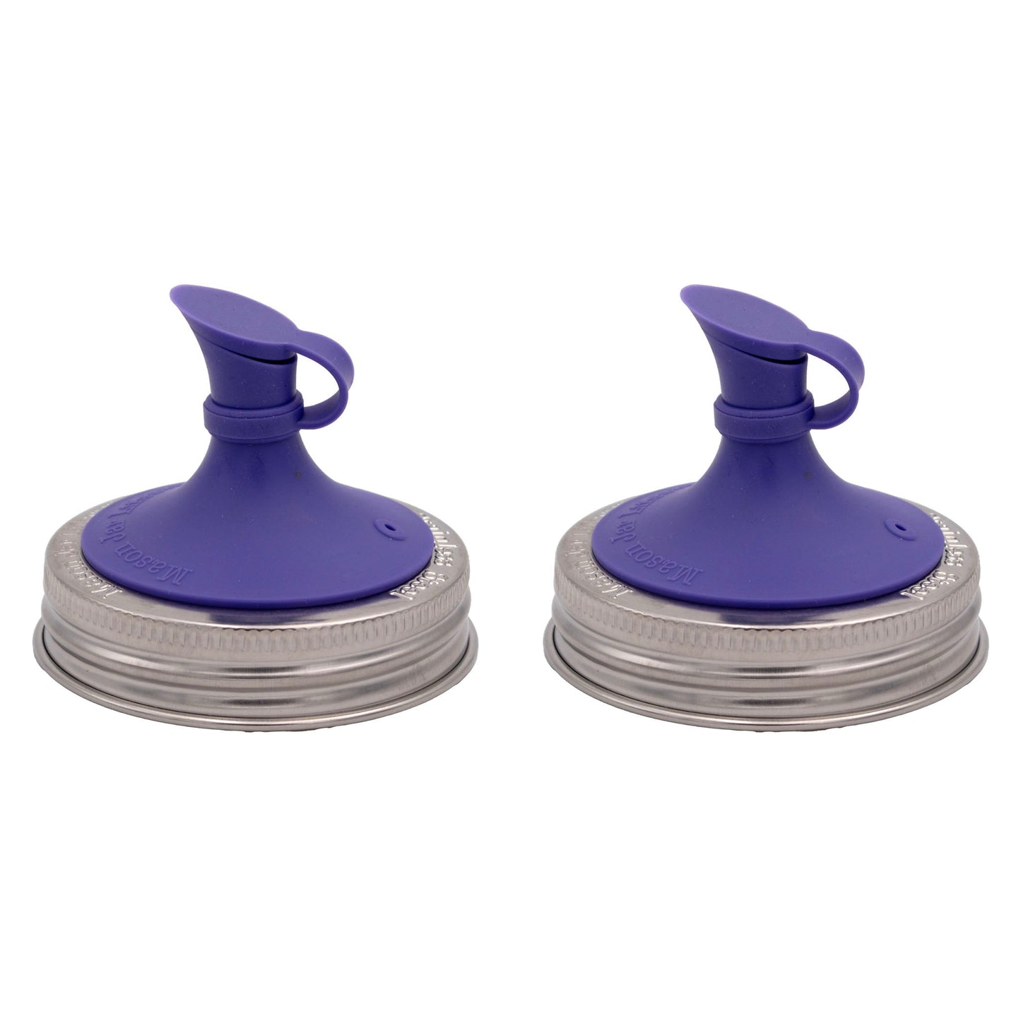 Silicone Oil Cruet Pour Lid for Mason Jars