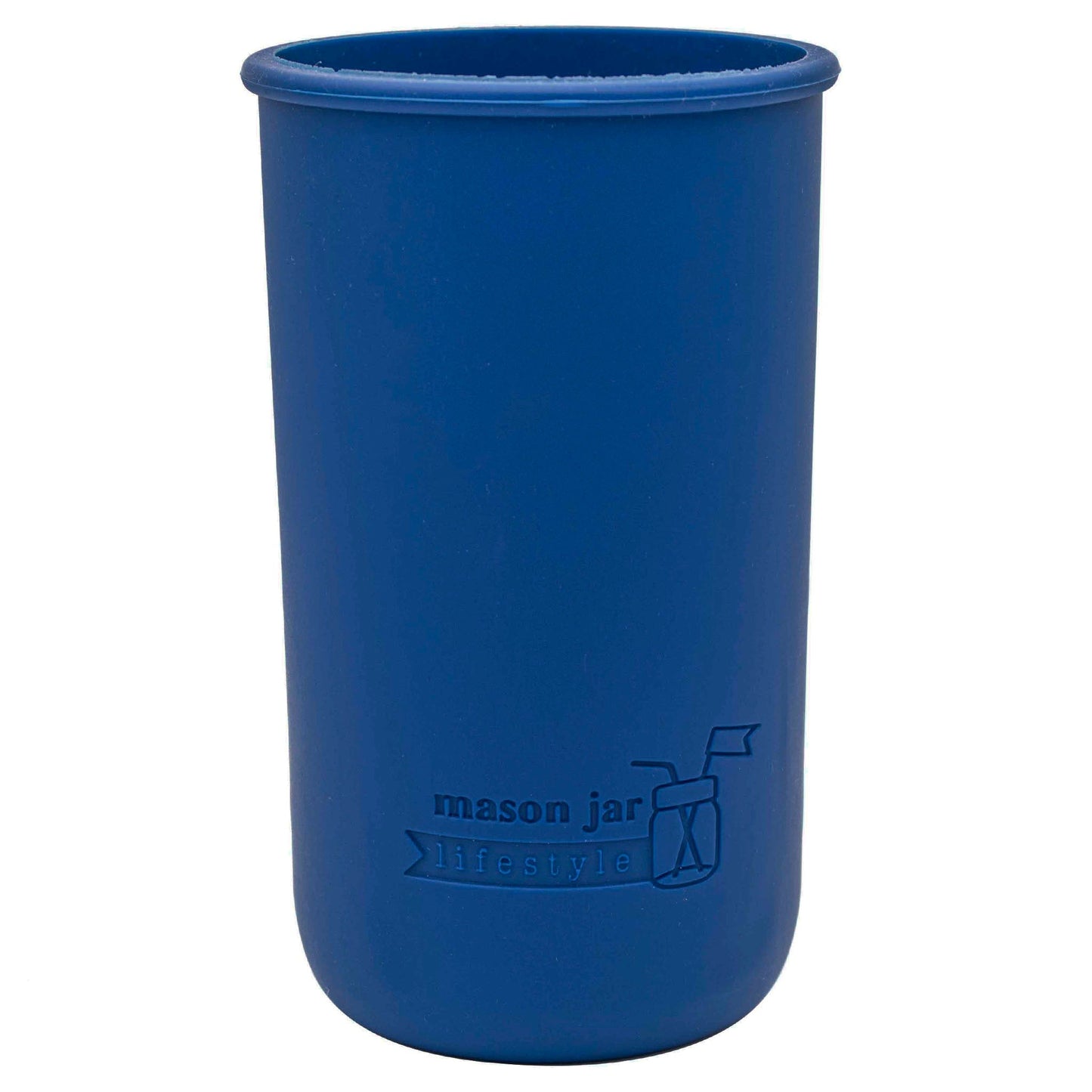 Silicone Sleeve for Pint & Half 24oz Ball Mason Jars