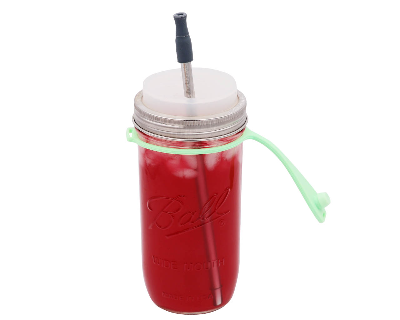 Silicone Straw Tips for Reusable Straws 12 Pack