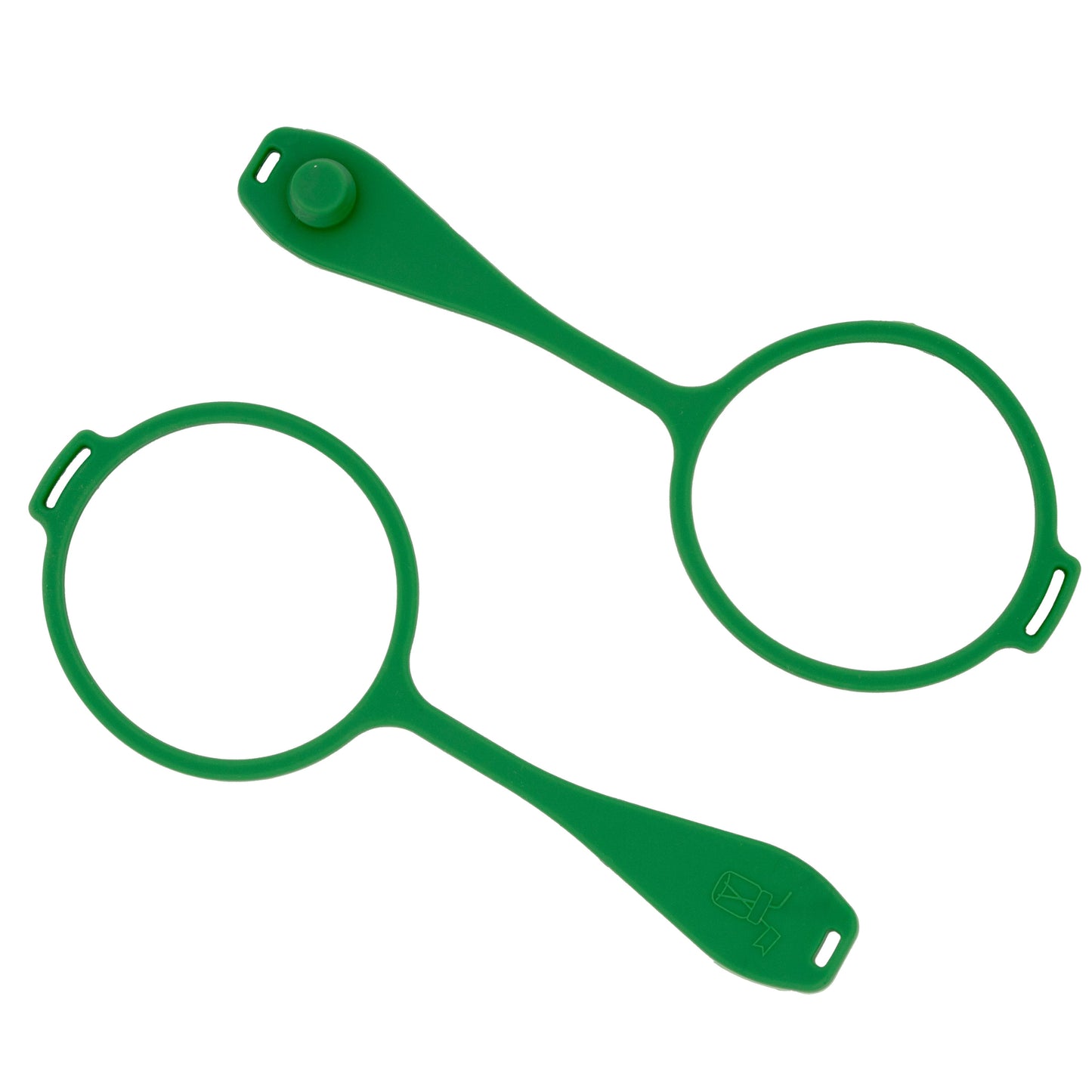 Leak Proof Silicone Plug / Stopper with Straw Strap for Straw Hole Lids