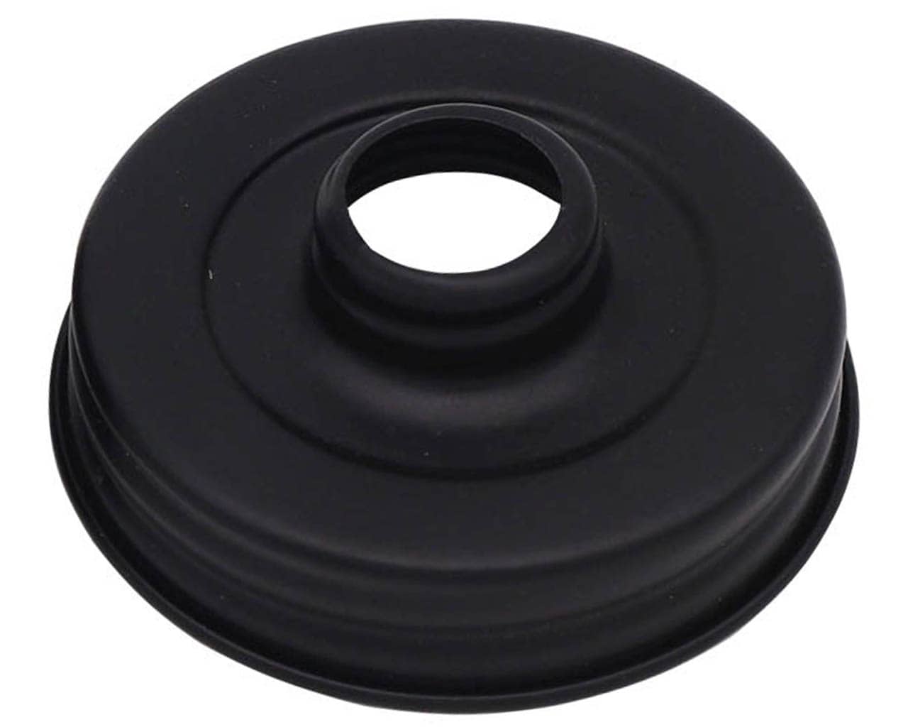 Threaded Lid Adapter for Mason Jars