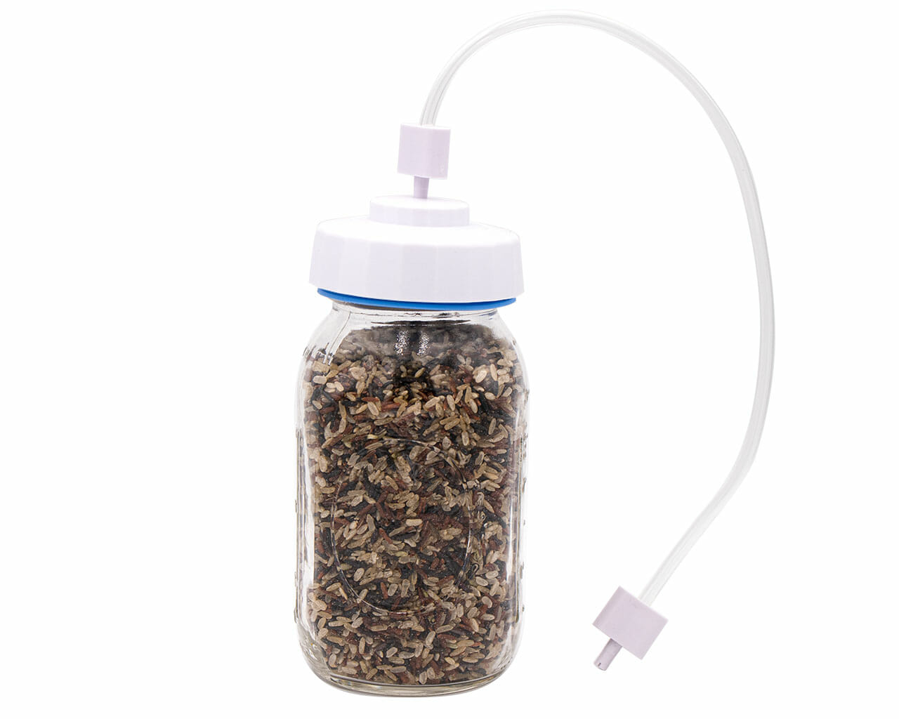 Vacuum Sealing Kit for Regular and Wide Mouth Mason Jars