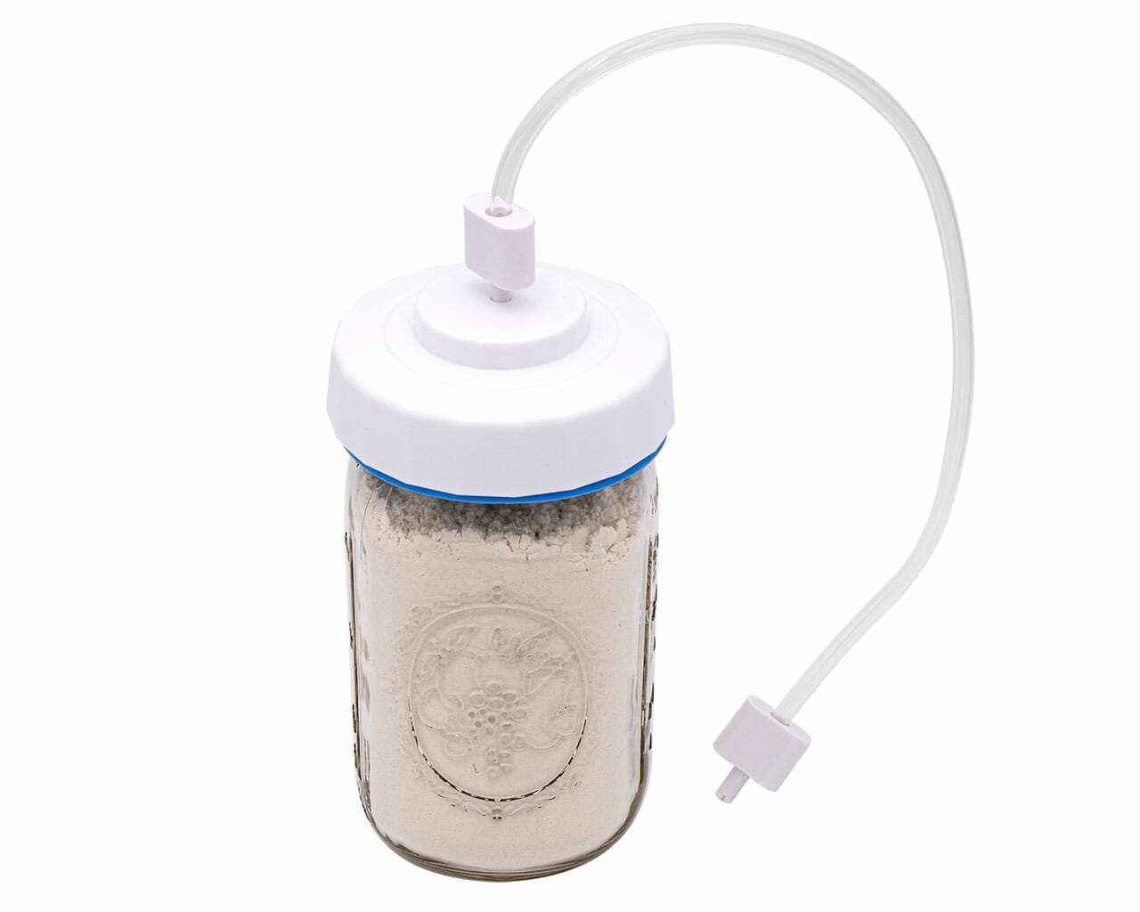 Vacuum Sealing Kit for Regular and Wide Mouth Mason Jars