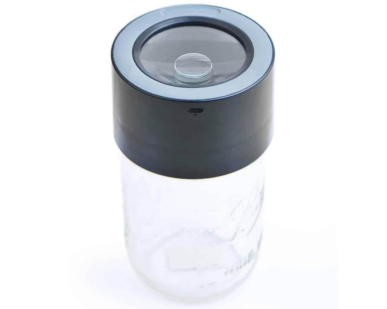 Mason Brite 3.0 Magnifying LED Light Lid Kit