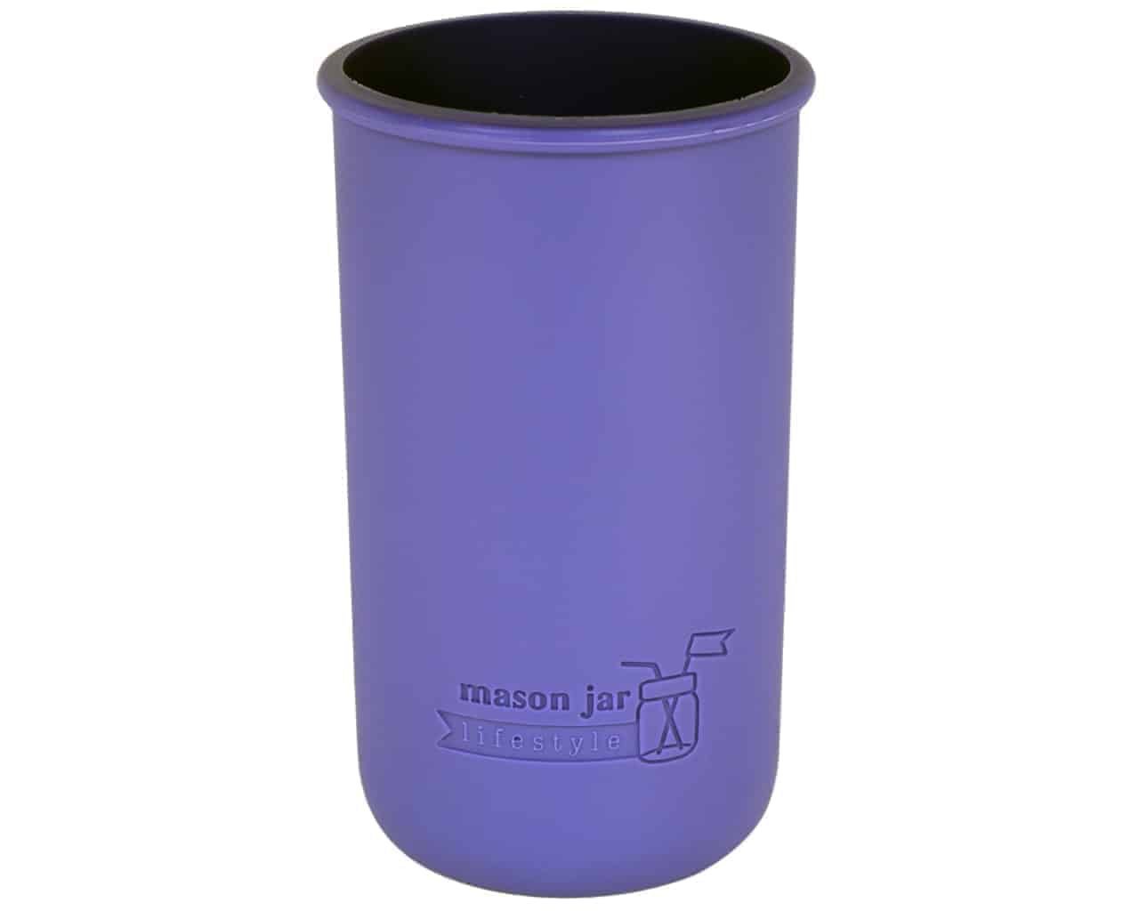 Silicone Sleeve for Pint & Half 24oz Ball Mason Jars