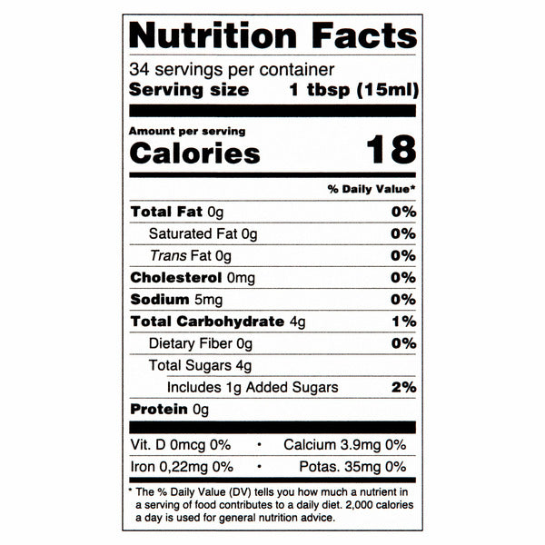 IGP Classico Balsamic Vinegar