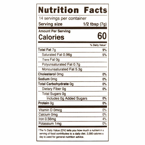 White Truffle Extra Virgin Olive Oil