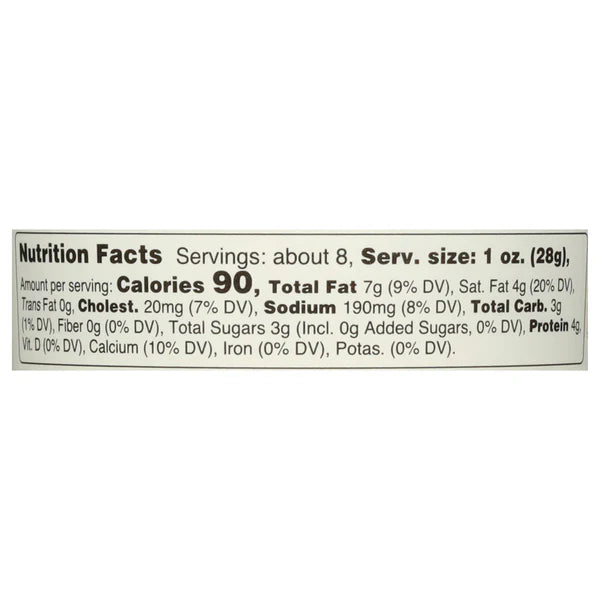 Cheddar & Horseradish Cheese Spread