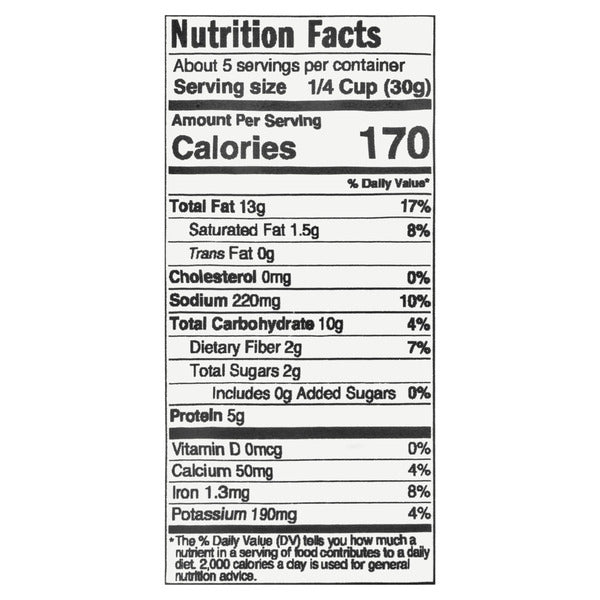 Spicy Cheddar Snack Mix